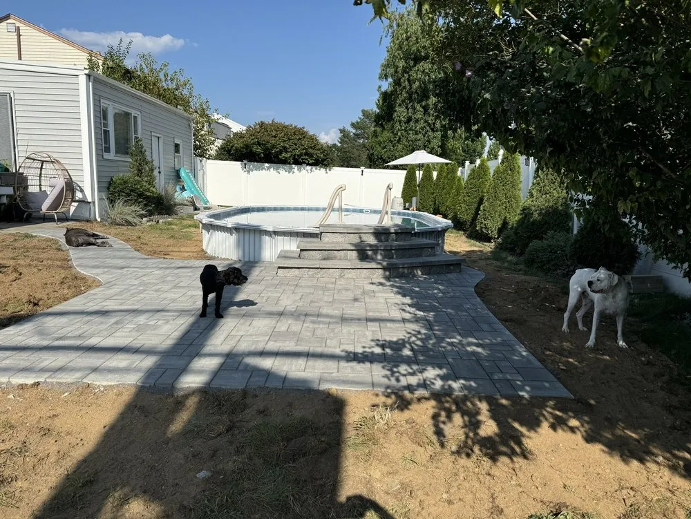 Reliable lawn mowing service in Hackettstown, NJ - Padilla Hardscape