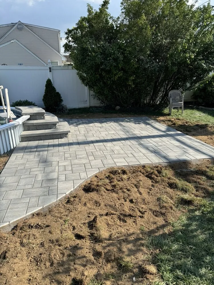 Professional landscape design for homes across Hackettstown, NJ - Padilla Hardscape