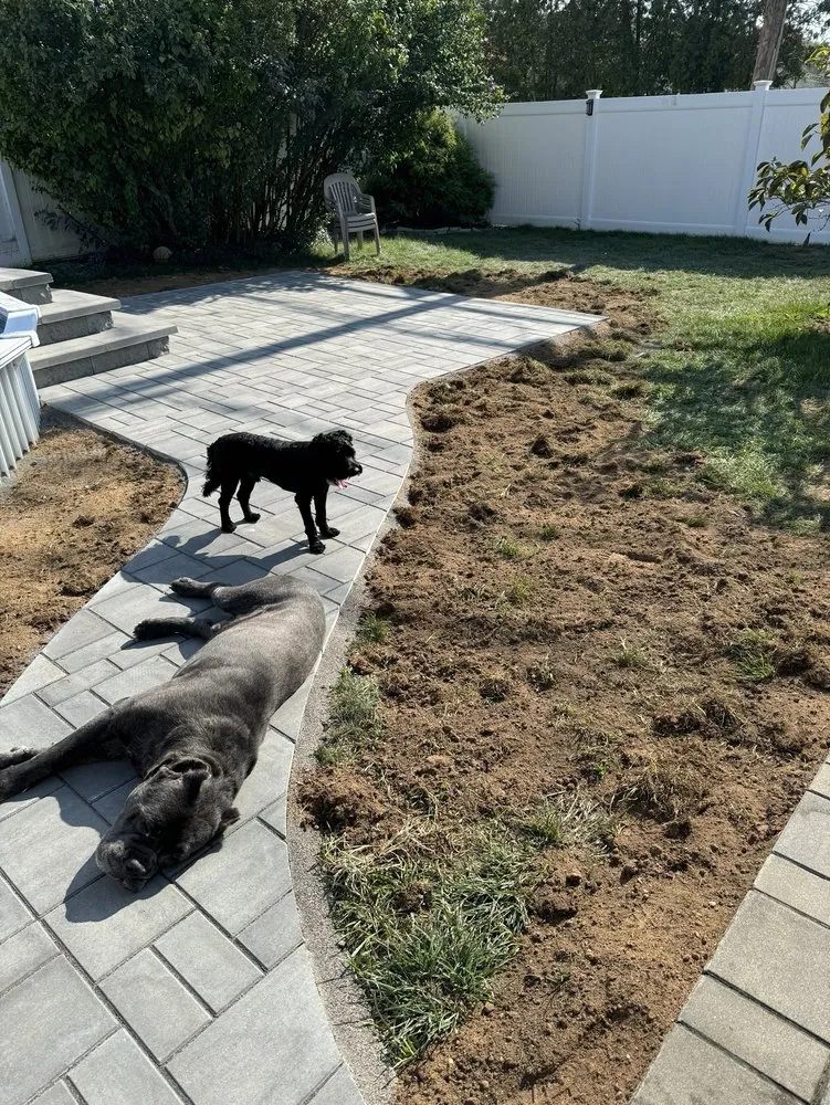 Local residential landscaping experts serving Hackettstown, NJ - Padilla Hardscape