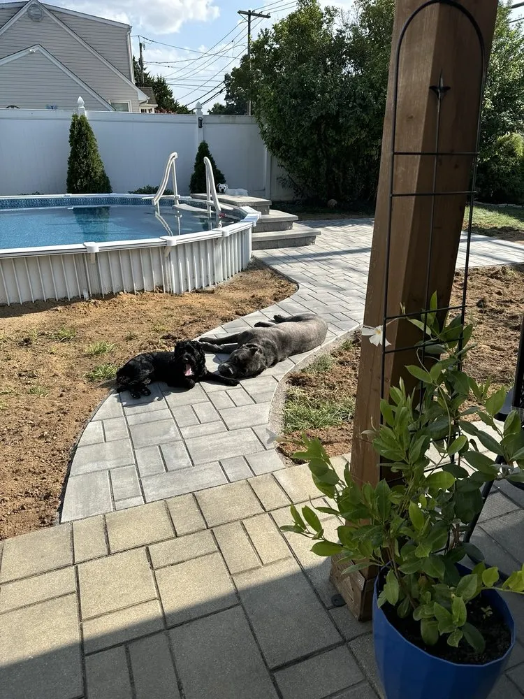 Trusted landscape installation in Hackettstown, NJ by Padilla Hardscape