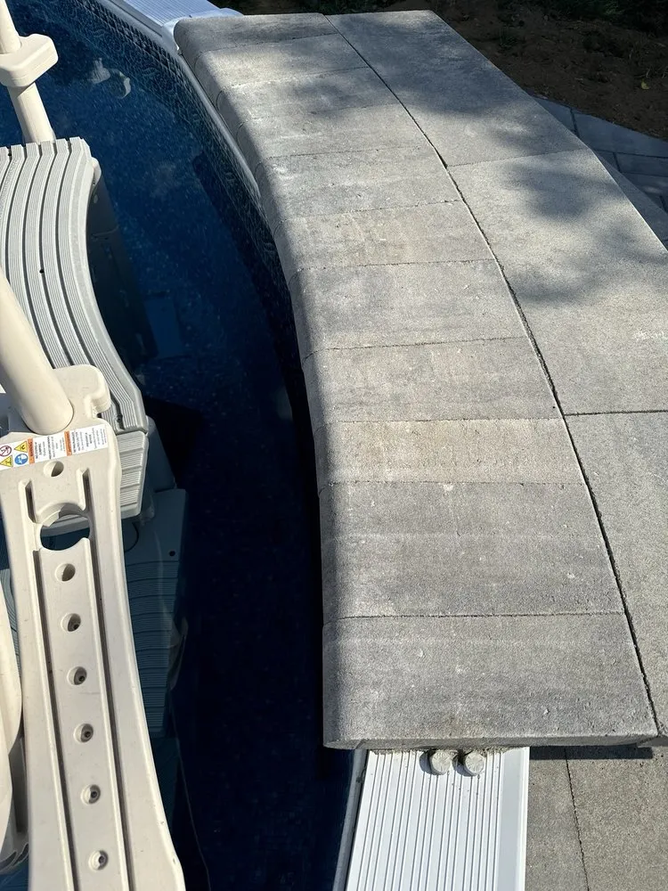 Professional yard maintenance for outdoor upgrades in Hackettstown, NJ by Padilla Hardscape