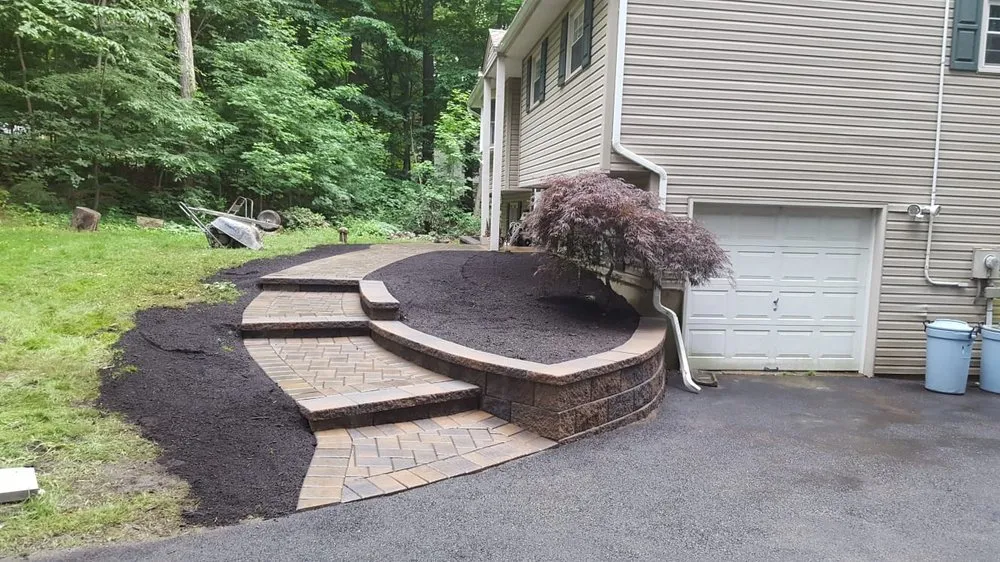 Reliable landscape design in Hackettstown, NJ by Padilla Hardscape