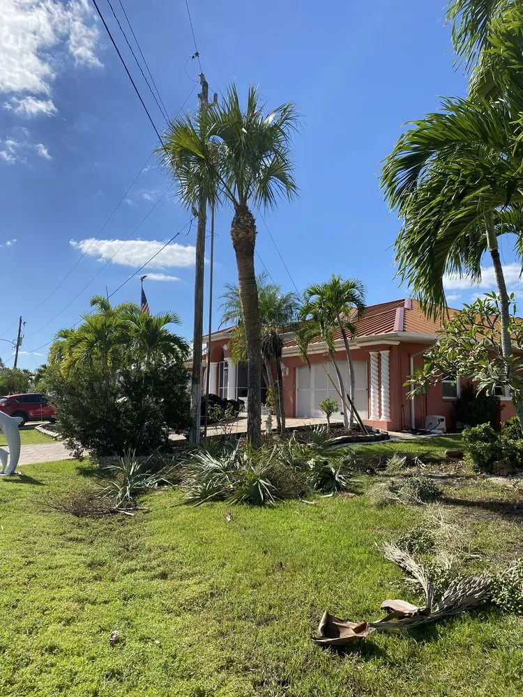 Local garden landscaping for year-round maintenance across Lake Placid, FL - Padilla Landscape