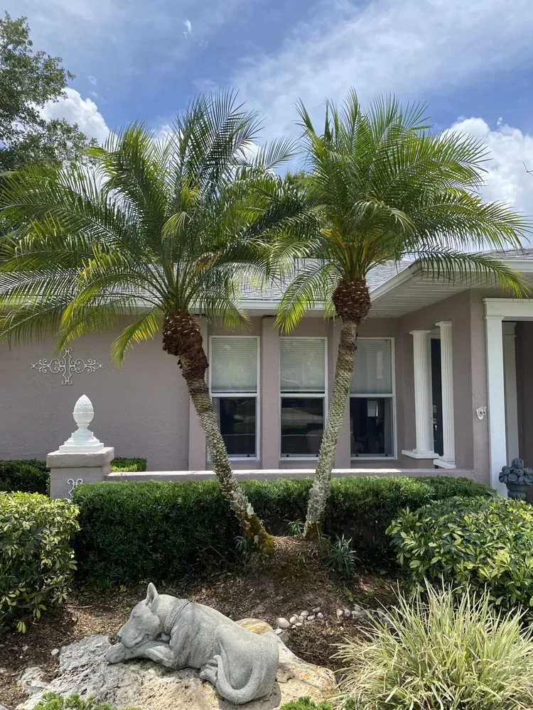 Custom landscaping services in Lake Placid, FL - Padilla Landscape