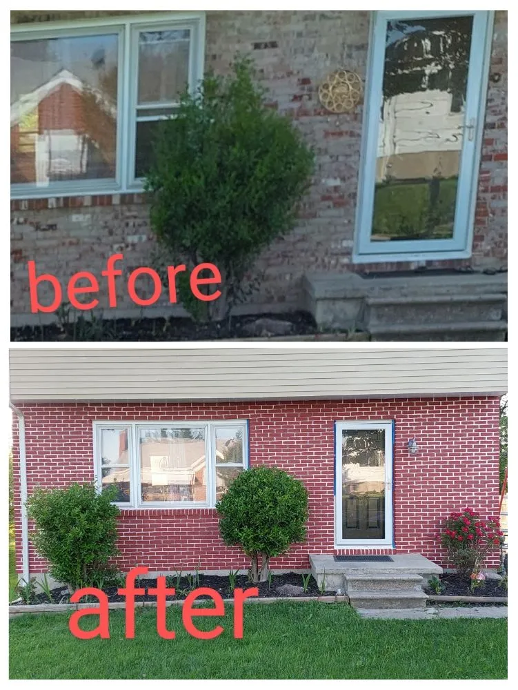 Affordable yard maintenance for homes in Baltimore, MD by Padilla Landscaping and Painting