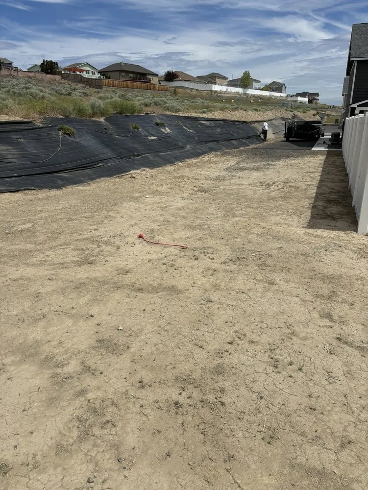 Custom yard maintenance in Moses Lake, WA - Padilla Lawn Care