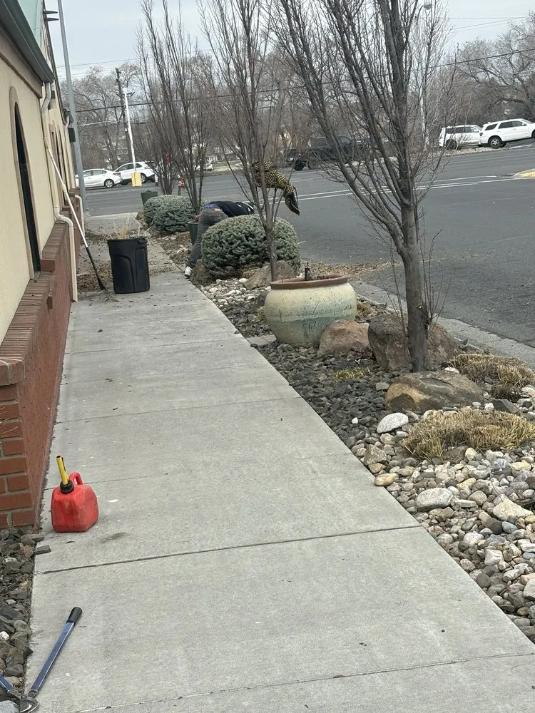 Reliable landscape installation in Moses Lake, WA by Padilla Lawn Care