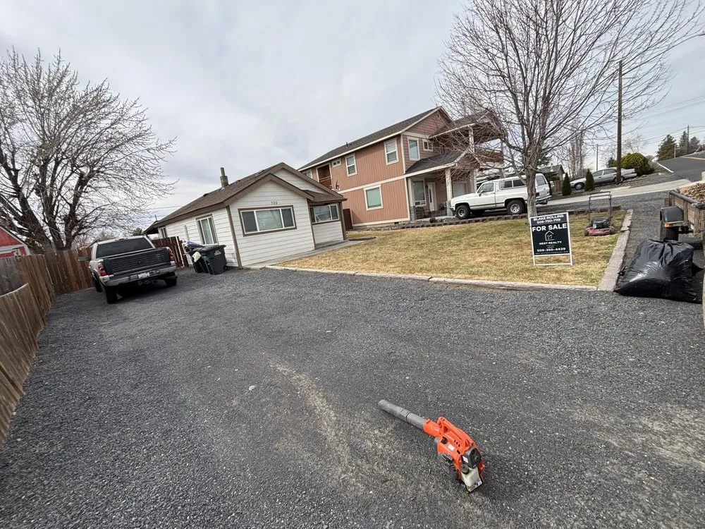 Trusted residential landscaping in Moses Lake, WA by Padilla Lawn Care
