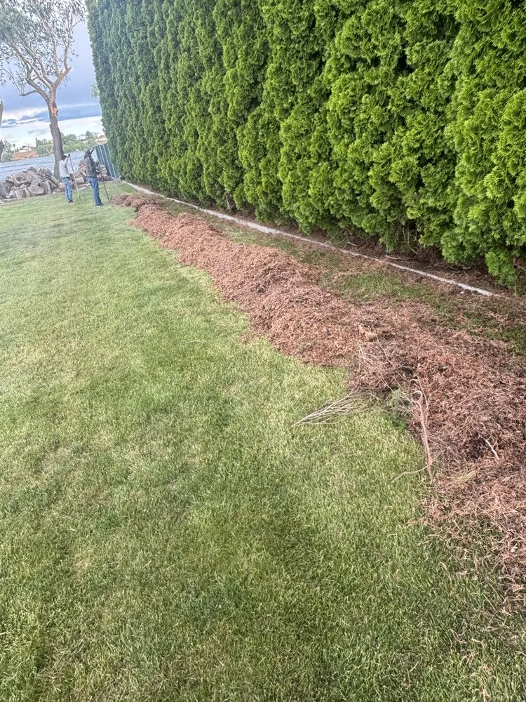 Affordable landscape design in Moses Lake, WA by Padilla Lawn Care