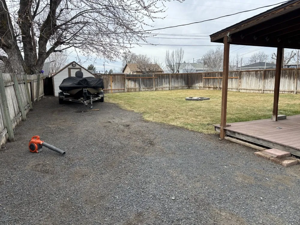 Trusted landscape design with custom design across Moses Lake, WA - Padilla Lawn Care