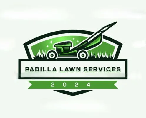 Padilla Lawn Services Logo