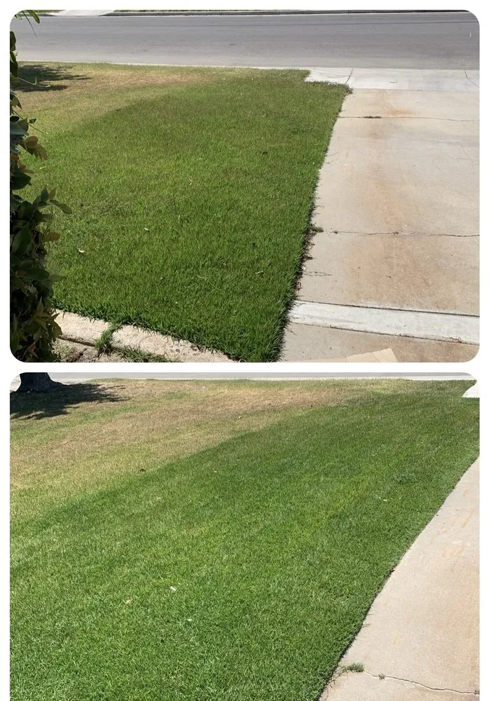 Affordable lawn mowing service for beautiful yards across Bakersfield, CA - Padilla Maintains