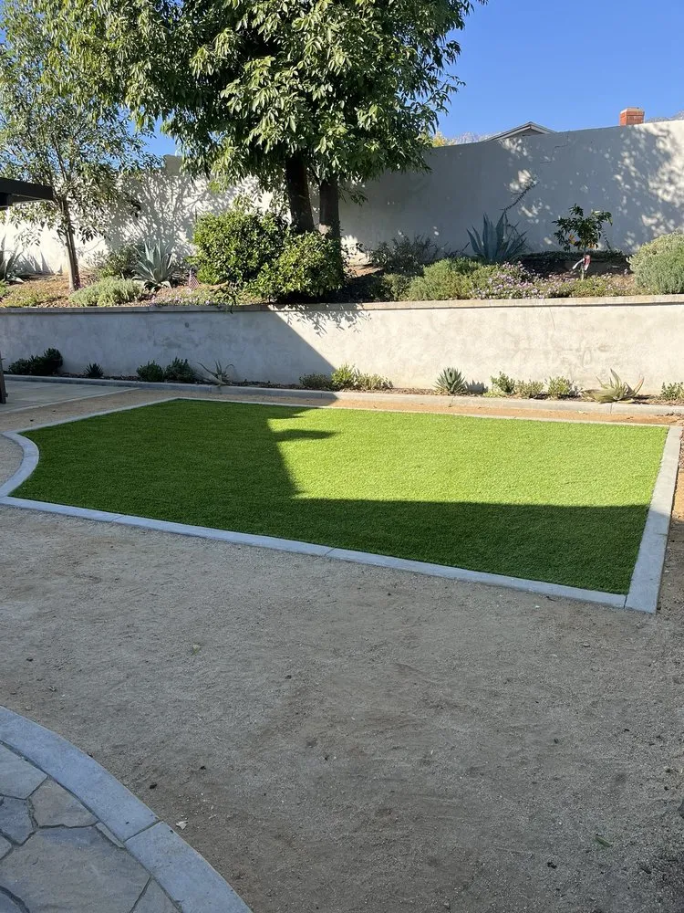 Expert yard maintenance in Diamond Bar, CA by Padillas Grading and Paving