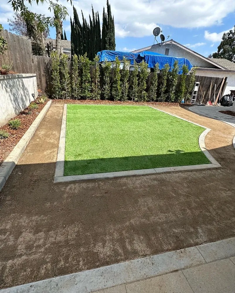 Expert landscape design for year-round maintenance in Diamond Bar, CA by Padillas Grading and Paving
