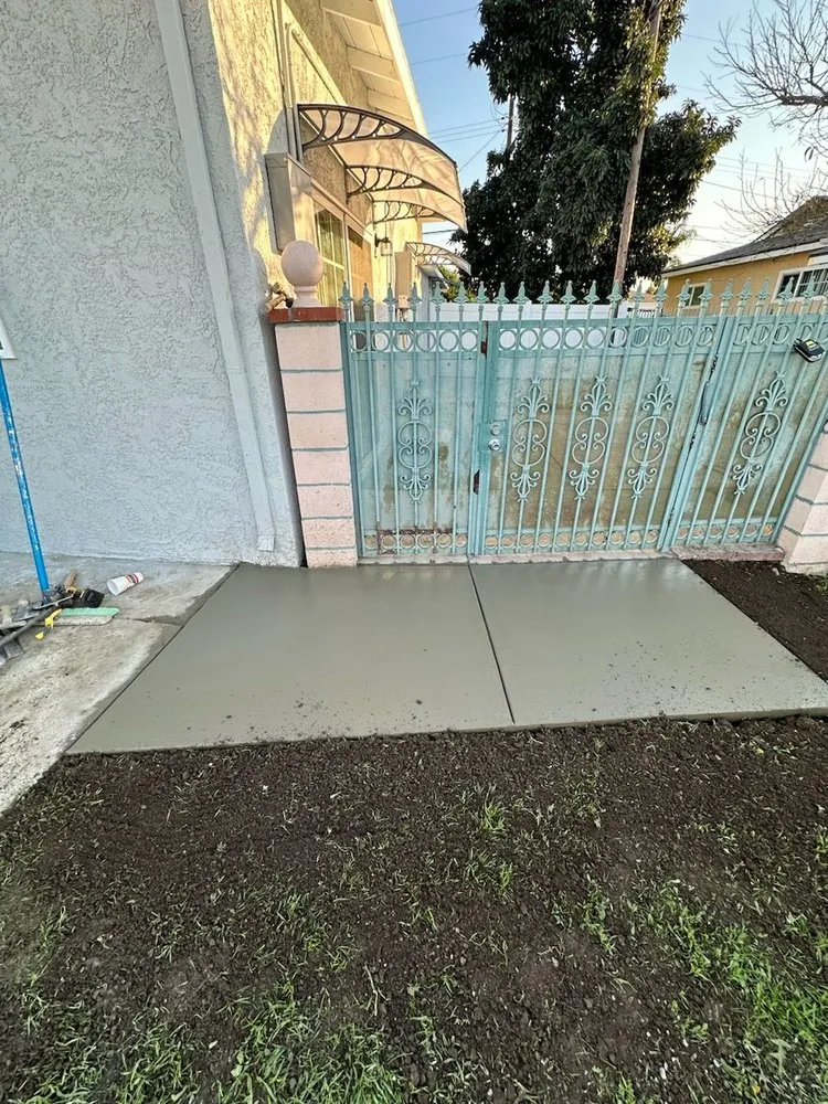 Trusted landscape design for homes in Diamond Bar, CA by Padillas Grading and Paving