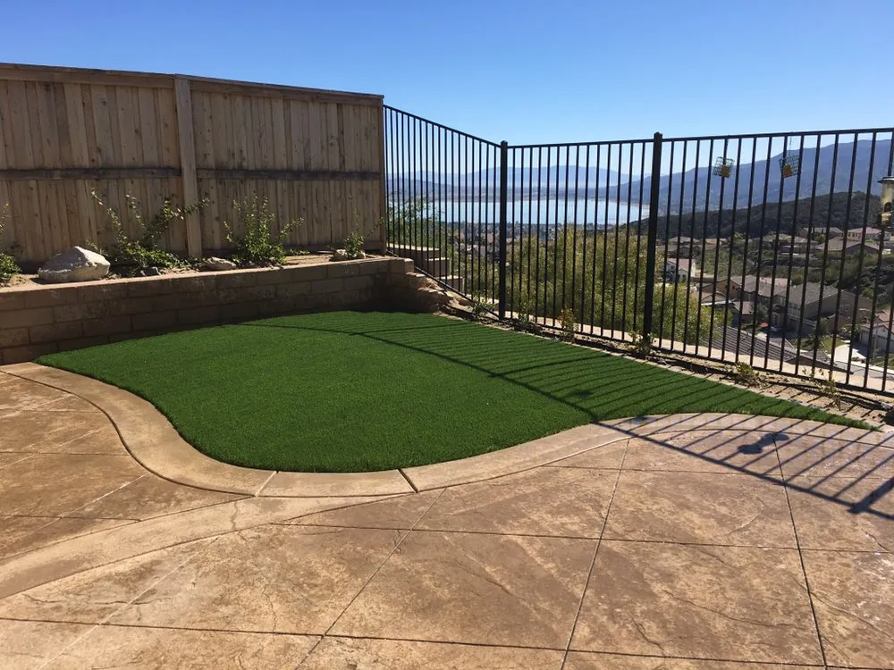 Top-rated outdoor landscaping for beautiful yards in Norco, CA by Padilla's Landscape Service