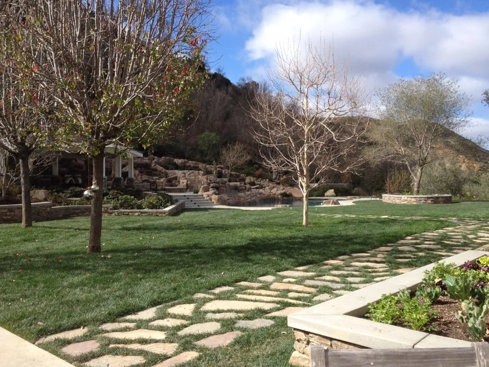Expert yard maintenance for outdoor upgrades in Norco, CA by Padilla's Landscape Service