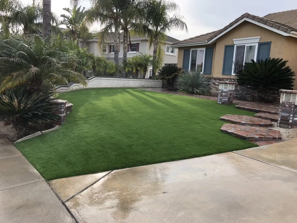 Reliable residential landscaping in Norco, CA - Padilla's Landscape Service