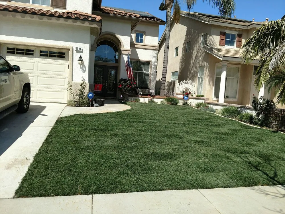Affordable outdoor landscaping in Norco, CA - Padilla's Landscape Service