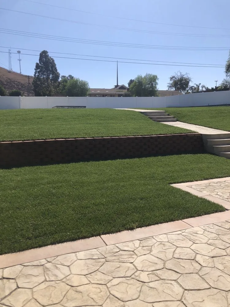 Custom landscaping services for residential properties across Norco, CA - Padilla's Landscape Service