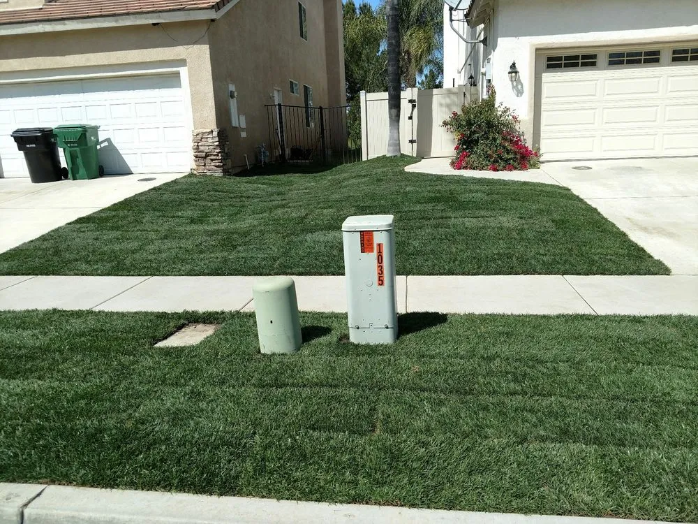 Affordable garden landscaping in Norco, CA - Padilla's Landscape Service