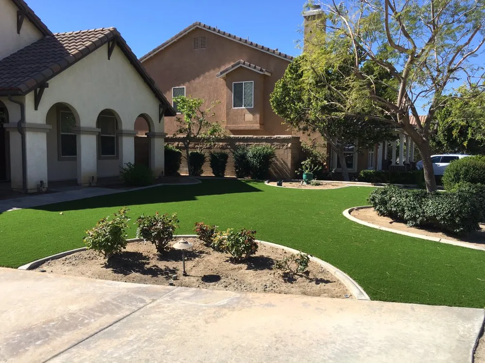 Expert landscape design in Norco, CA - Padilla's Landscape Service