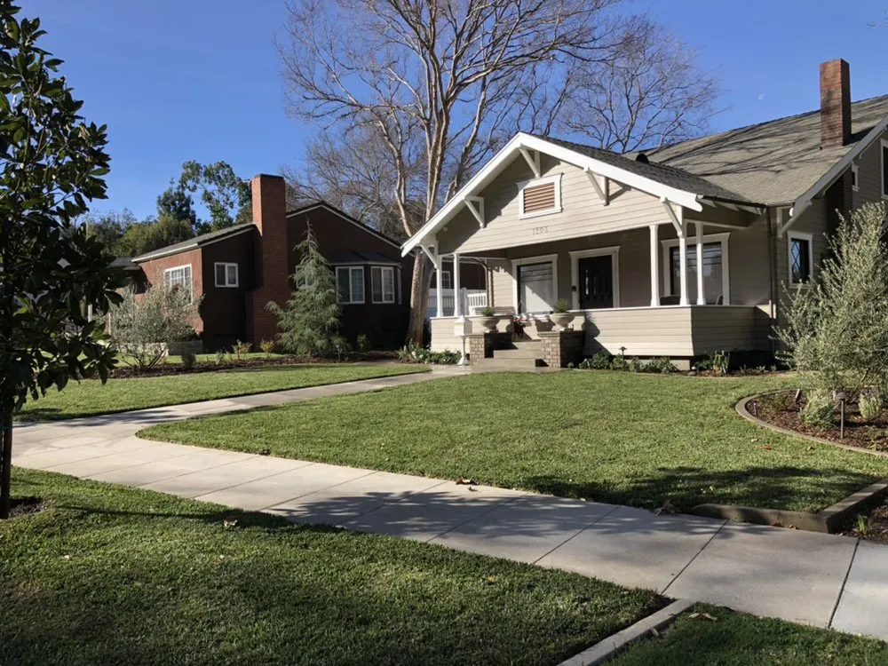 Top-rated lawn mowing service near you in Norco, CA by Padilla's Landscape Service