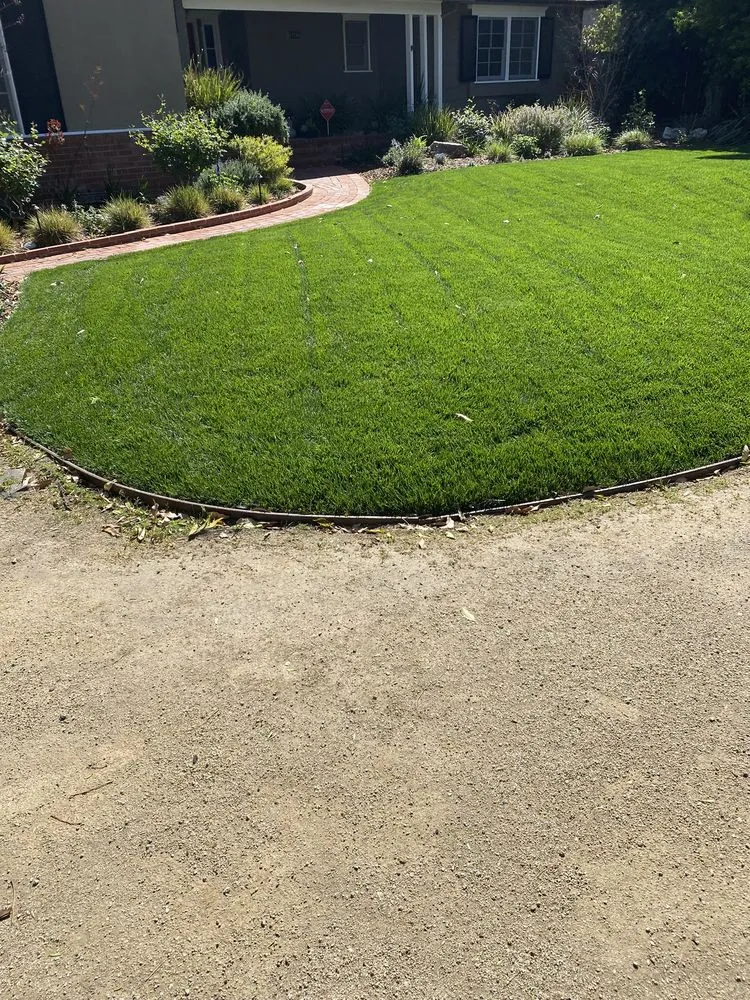 Trusted outdoor landscaping in Van Nuys, CA by Padillas Landscape Services