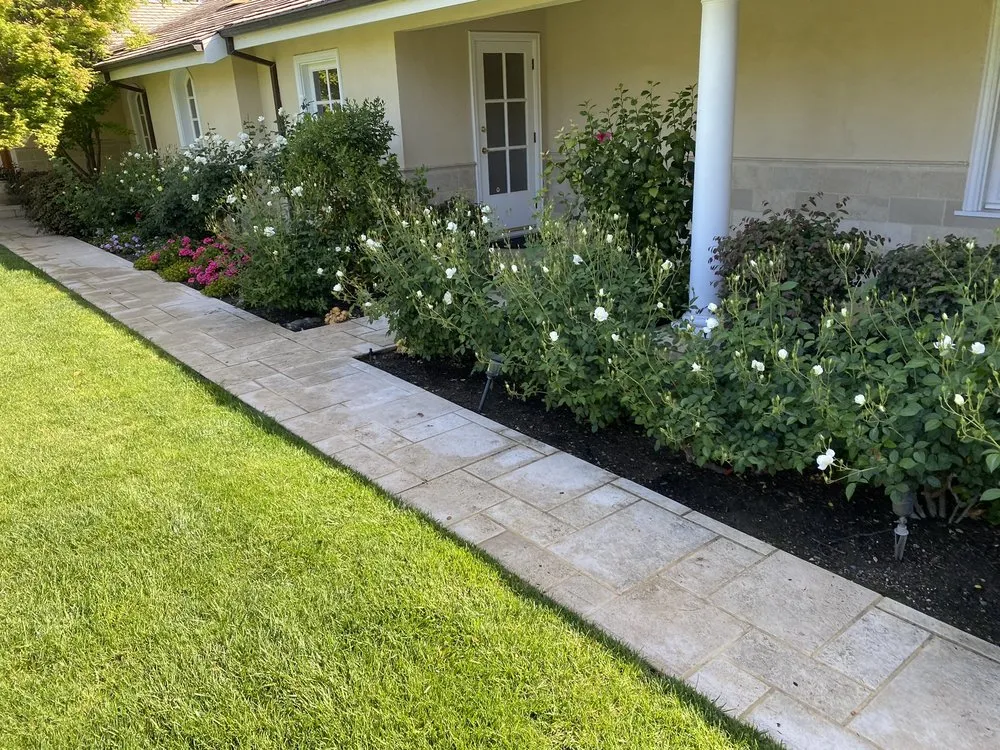 Professional outdoor landscaping in Van Nuys, CA - Padillas Landscape Services