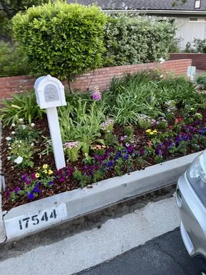 Padillas Landscape Services Logo