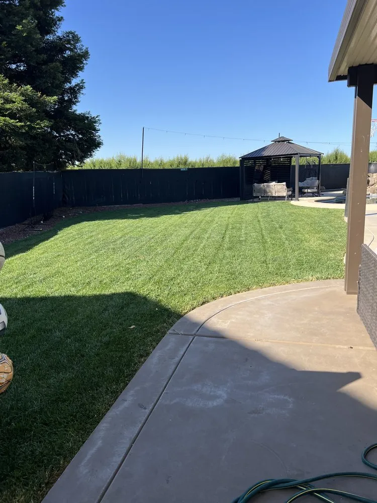 Custom landscape design experts serving Sheridan, CA - Padillas Landscaping