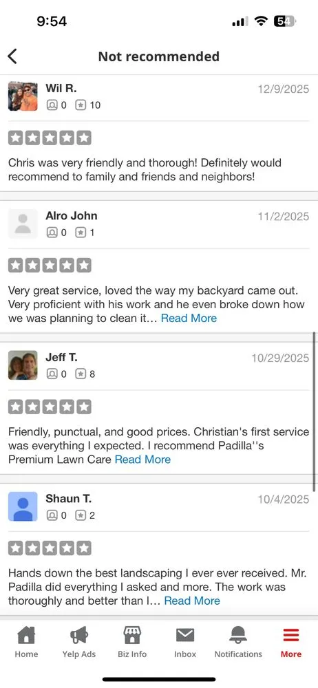 Reliable garden landscaping for year-round maintenance in Fairfield, CA by Padilla's Premier Lawn Care