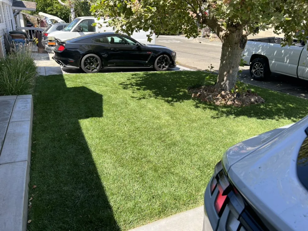 Expert landscaping services for residential properties across Fairfield, CA - Padilla's Premier Lawn Care