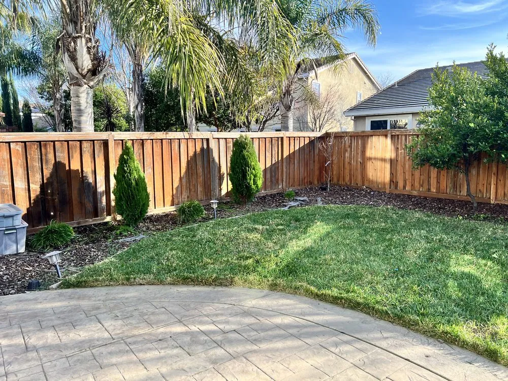 Professional landscape installation experts serving Fairfield, CA - Padilla's Premier Lawn Care