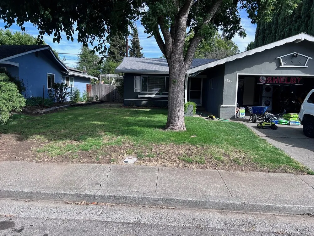 Expert residential landscaping in Fairfield, CA - Padilla's Premier Lawn Care