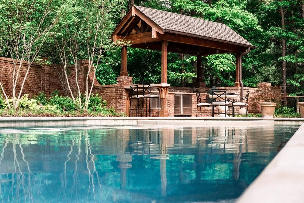 Trusted landscape installation in Marietta, GA by Padron Landscape Group