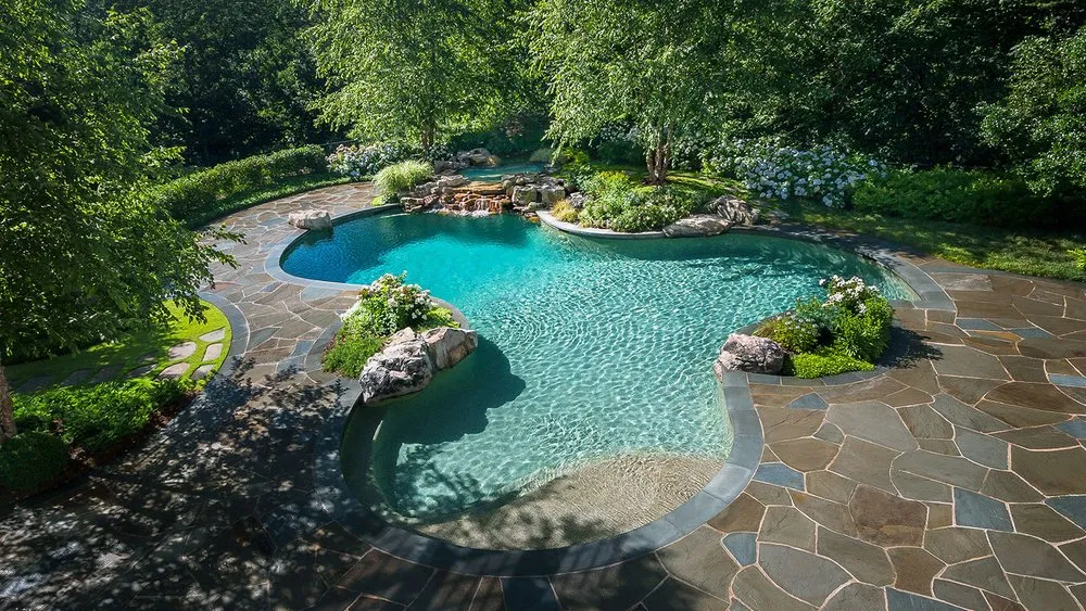 Trusted yard maintenance for beautiful yards in Marietta, GA by Padron Landscape Group