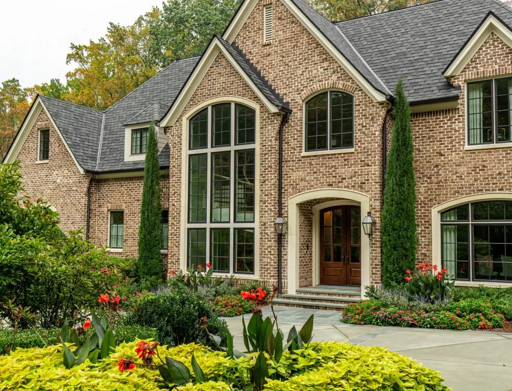 Affordable garden landscaping in Marietta, GA - Padron Landscape Group