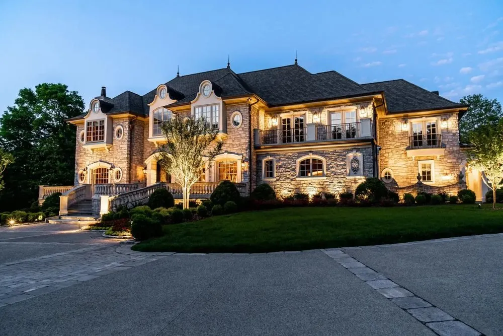 Custom residential landscaping experts serving Marietta, GA - Padron Landscape Group