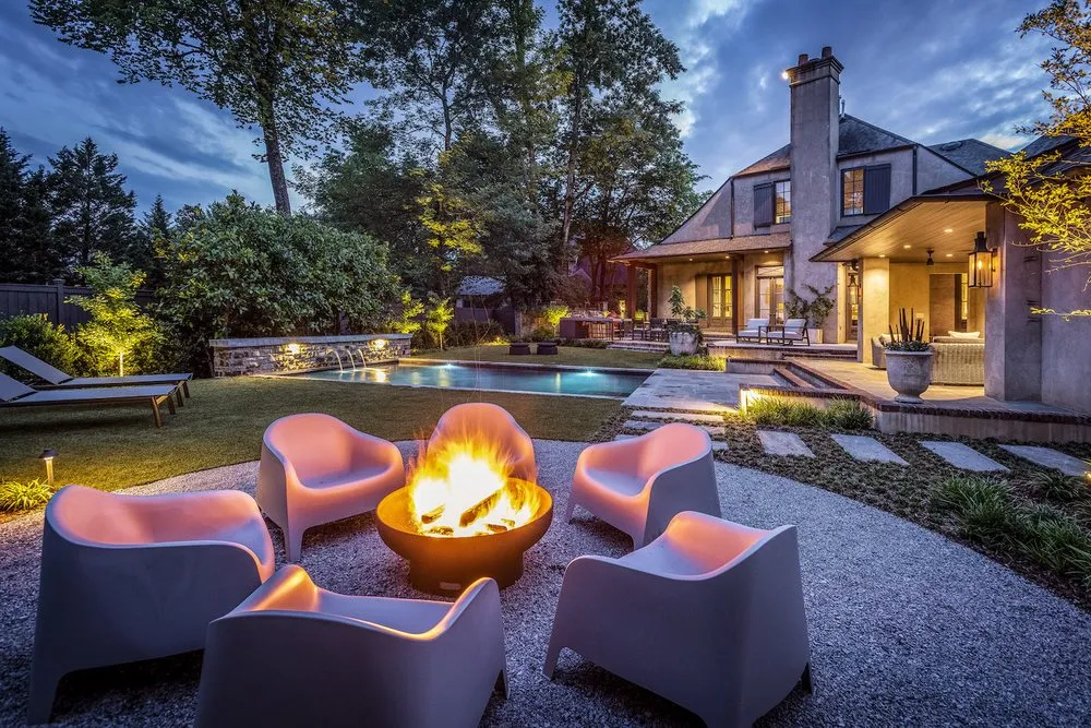 Local outdoor landscaping near you in Marietta, GA by Padron Landscape Group