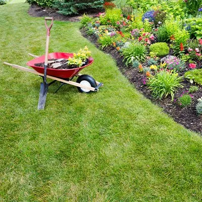 Reliable landscape installation in Paducah, KY - Paducah Lawn Care