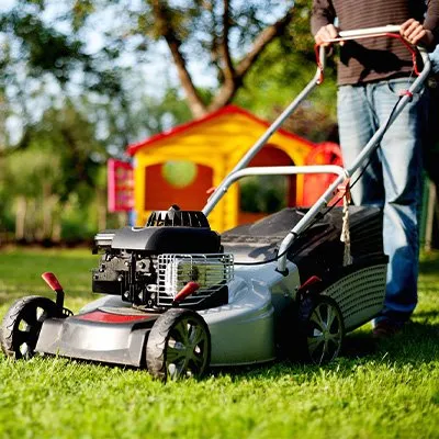 Paducah Lawn Care Logo