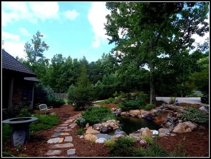 Trusted garden landscaping experts serving Greer, SC - Padula's Plants & Gardens