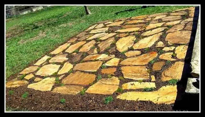 Reliable yard cleanup service for beautiful yards in Greer, SC by Padula's Plants & Gardens