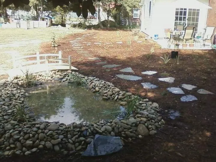 Reliable landscape design in Greer, SC - Padula's Plants & Gardens