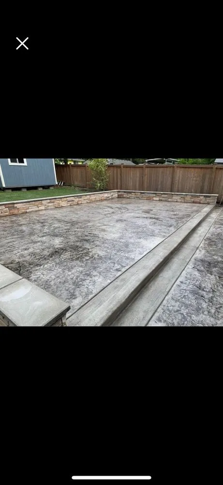 Professional garden landscaping experts serving Lakewood, WA - Paea Concrete