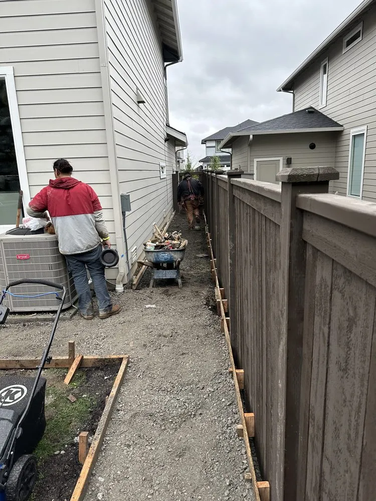 Expert landscape design in Lakewood, WA - Paea Concrete