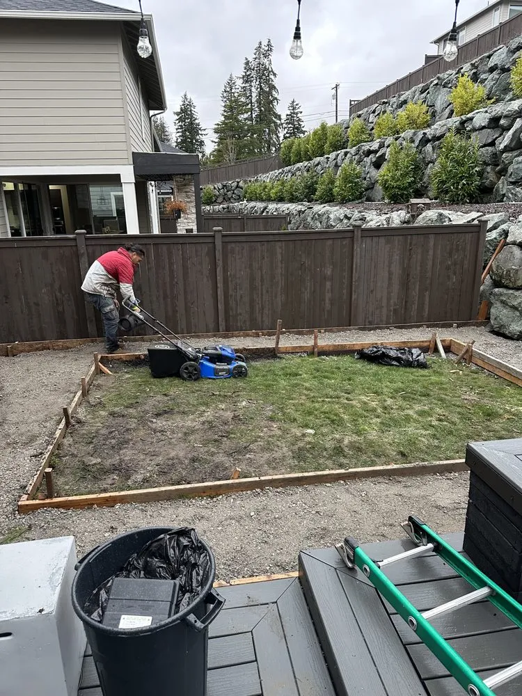 Local landscape design for outdoor upgrades across Lakewood, WA - Paea Concrete