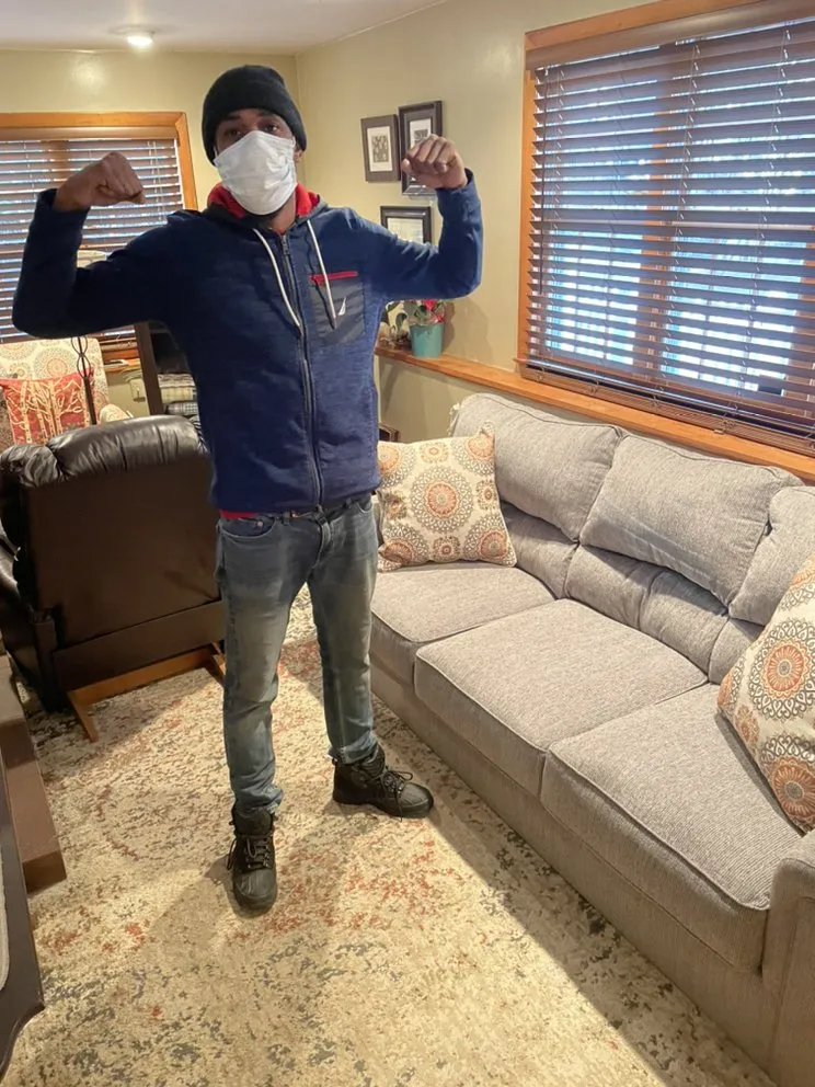 Custom yard maintenance in East Hartford, CT by Pae’shanz Landscaping and Moving