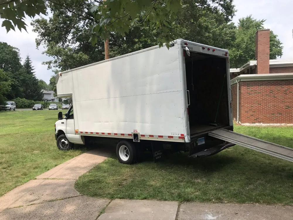 Expert landscaping services near you in East Hartford, CT by Pae’shanz Landscaping and moving